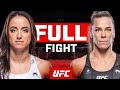UFCVegas107 Pelea Gratis Maycee Barber Vs Katlyn Cerminara