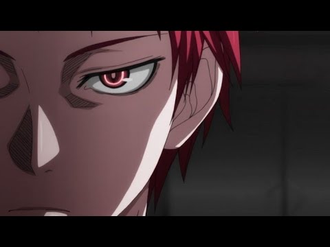 The Aura of The emperor eye - Akashi seijurou