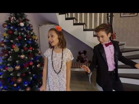 Patricia Campean & Victor Moldovan - Baby It's Cold Outside