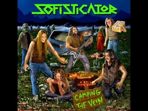 Sofisticator - Camping the Vein (Thrash Metal - Full Album)