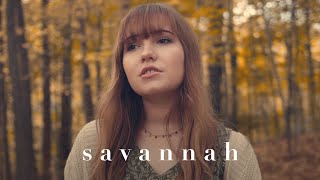 Savannah - Relient K (Cover)