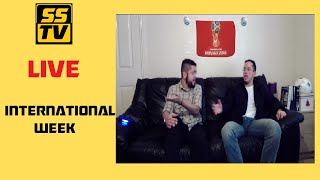 SSTV - International Week