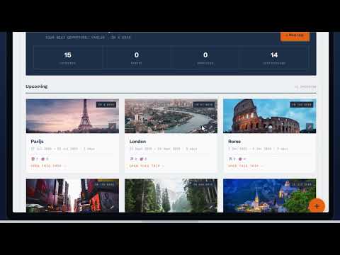Zuvy | Travel Planner video thumbnail