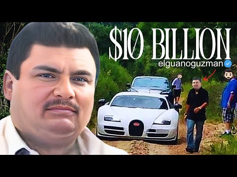 Inside The Billionaire Life of El Chapo's Smartest Brother