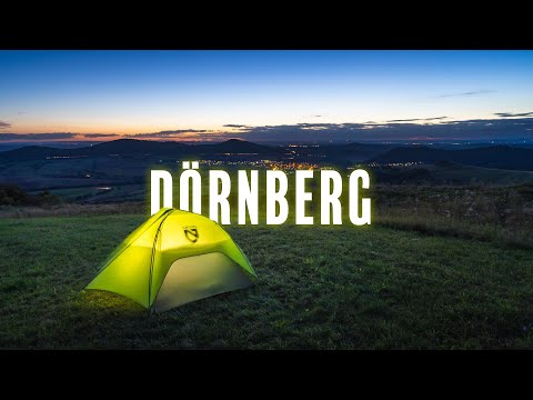 Landschaftsfotografie am hohen Dörnberg (Naturpark Habichtswald)
