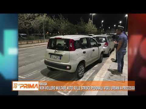 Non vollero multare auto sulle strisce pedonali: vigili urbani a processo