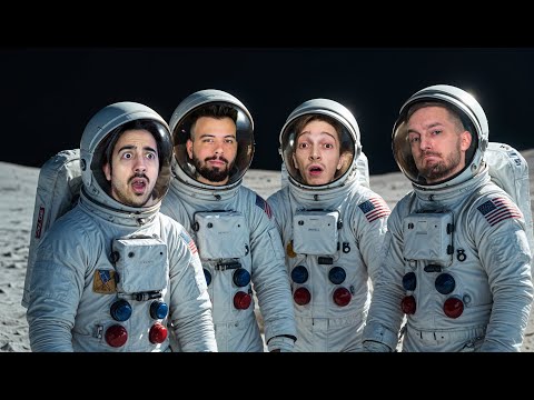 Siamo diventati una CREW SPAZIALE ma non è andata bene... con Dread, Rohn, Gabbo, Delux
