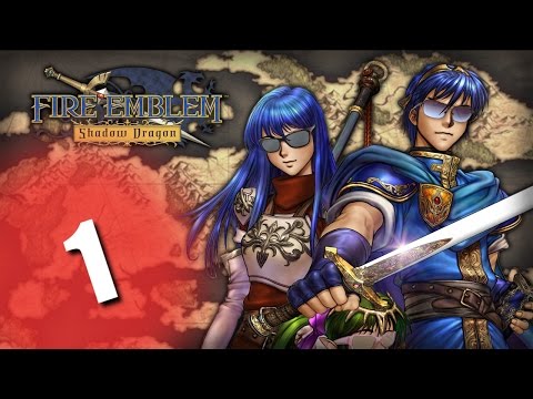 Fire Emblem: Shadow Dragon, Part 1 - Dolphin Slash