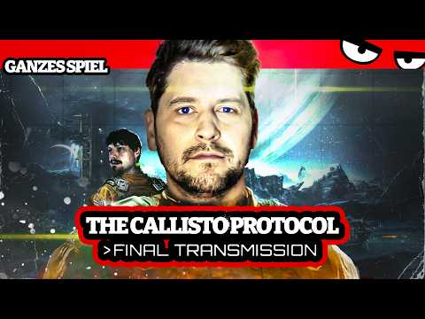 Frustiger als f***king DARK SOULS - The Callisto Protocol: Final Transmission