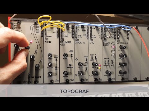 AE Modular - Getting Started 08  - Topograf Basics