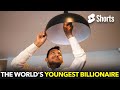 The World's Youngest Billionaire! #27