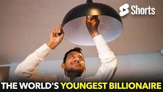 The Worlds Youngest Billionaire! #27