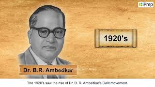 The Non Brahman Movement | Women, Caste and Reform | History | Class 8 | iPrep