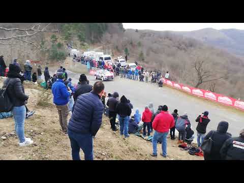 Ronde val merula 2019 jump on passo del ginestro