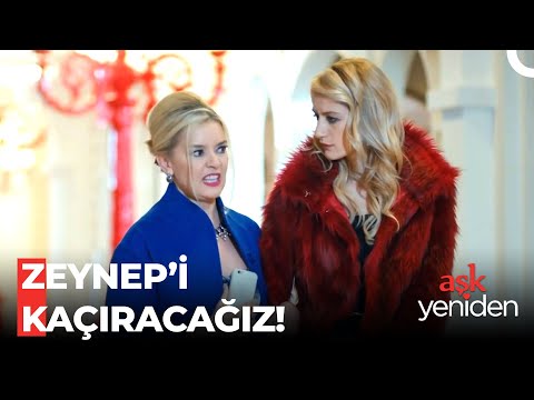 Mukaddes ve İrem Asla Pes Etmiyor 💫 - Aşk Yeniden