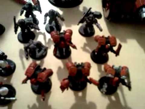 Sanguinary Priest conversions/suggestions