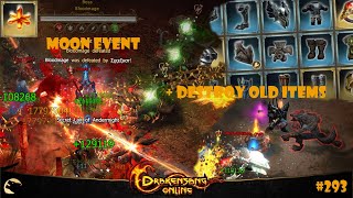 Drakensang Online - Sell old Items & Fullmoon [Moon-Event]