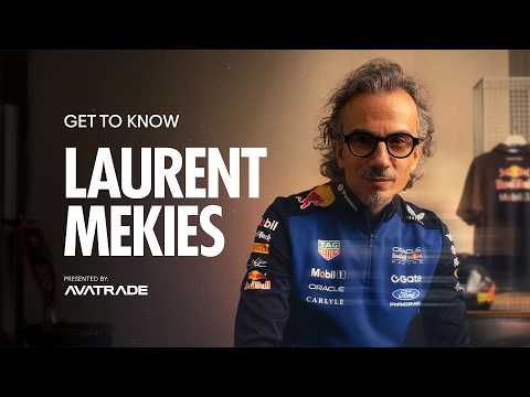 Laurent Looks Ahead To F1 2026! | Get To Know