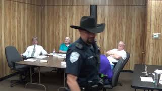 October 15, 2019 City Council Meeting
