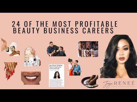 , title : '24 of The Most Profitable Beauty Business Careers in 2021'