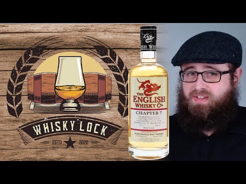 English Whisky Company Chapter 7 Rum Cask - Whisky Review 135