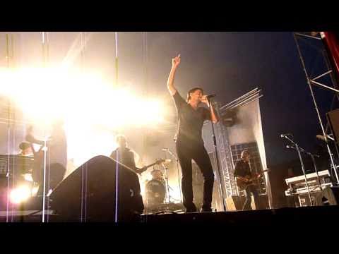 Kane @ Eemspop 18-09-10 Rain down on me