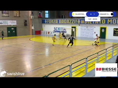 Under 19 Nazionale: Elledì Fossano Futsal-Orange Futsal Asti