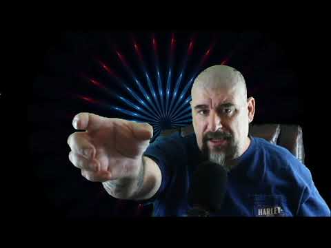 Metal Biker Dude Reacts - Method Man & Mary J. Blige - All I Need REACTION