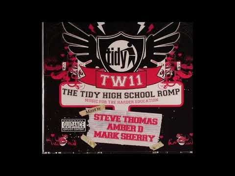 Tidy Weekender 11 The Tidy High School Romp1 CD  2007