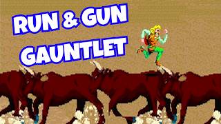 Run and Gun Shooters | One Genre, 10 Consoles
