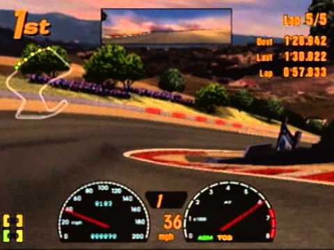 Gran Turismo 3 - Part 22 - FR Challenge (Amateur)