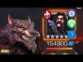 Werewolf By Night DESTROYS Ascended Serpent War Boss | Alliance War Season 48
