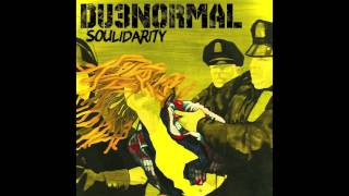 DU3normal feat. l.Rebel - row for their home