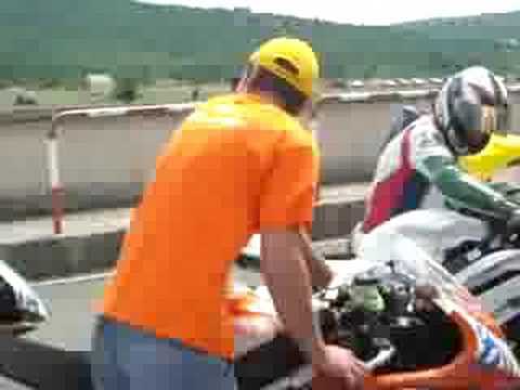 Rijeka 15 giugno european cup adam strizzolo supersport 600