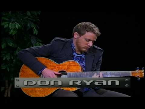Don Ryan -- Ticker-Tape Parade