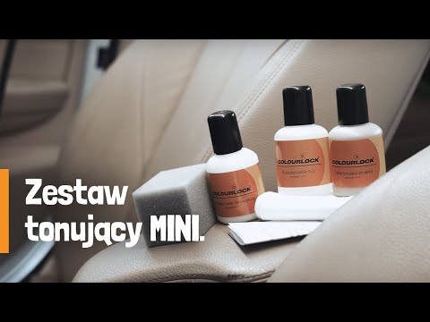 Набор краски для реставрации кожи 50 мл Colourlock Audi (цвет - Soul) - фото 1 - id-p2976753537