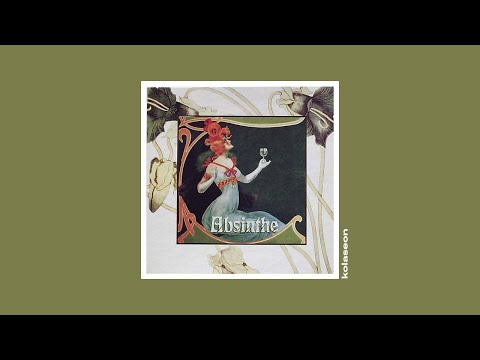 Blood Axis & Les Joyaux de la Princesse - Absinthe: La Folie Verte (2002) [Full Album] [ambient]