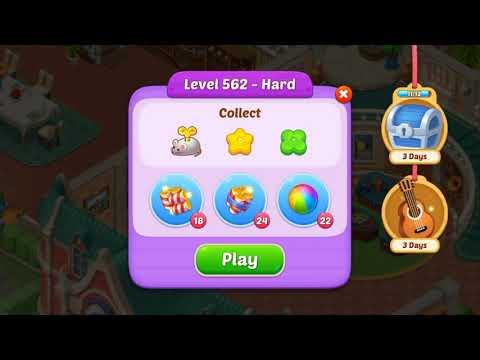 MatchingtonMansion 562 level 🌼Hard no🧨💣