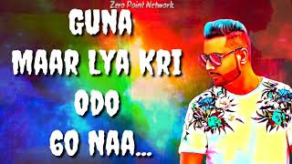 Mauj Krengi Geeta Zaildar Whatsapp Status || Mouj Krengi Geeta Zaildar New Song 2019