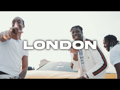 [FREE] Abracadabra X Dutchavelli Drill Type Beat 2021 - "LONDON" (Prod. Bs Beats x Chief)