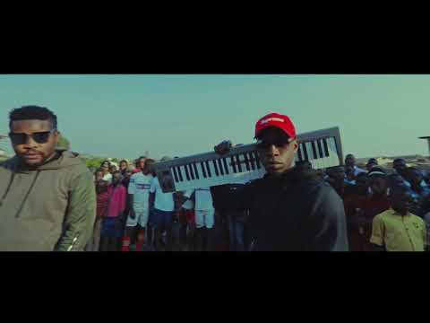 Dj P2N feat Dj H Baraka - Kiapakatshi (Clip Video Official) by IsubaDrums