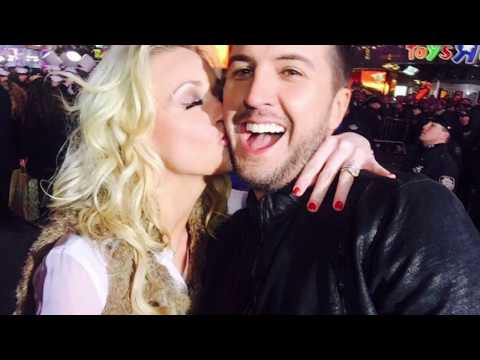 Luke & Caroline Bryan Montage – To the Moon and Back