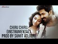 Chiru Chiru Instrumental Awaara Karthi Tamannaah Bhatia BGM Prod By Sumit Atloori