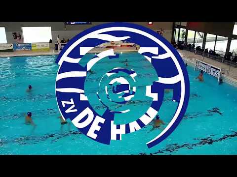 Top-jeugdtoernooi ZV De Ham CJ1-Het Ravijn CJ1