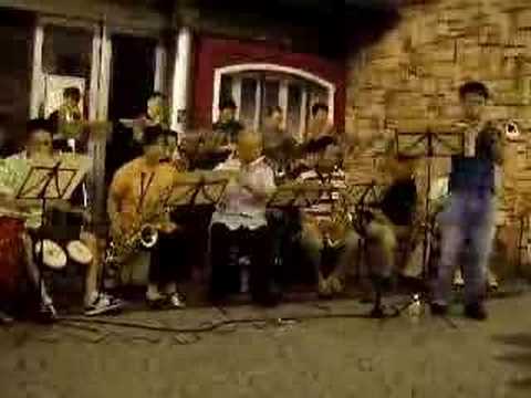 "BirdLand" GDP ALL STARS (BIgBand)