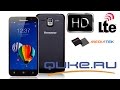 Відеоогляд Lenovo A8 A806 Black