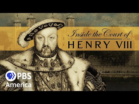 Inside the Court of Henry VIII (2016) | Full Documentary