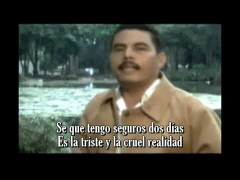 Dos Días   El Andariego   Letra