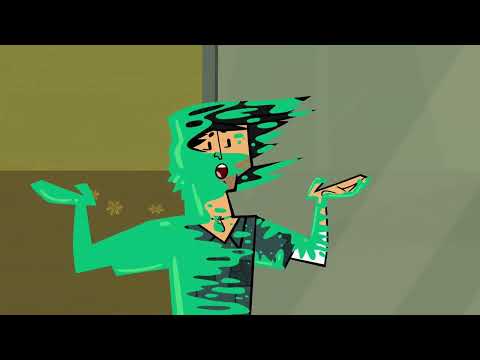 2x11 A Tutto Reality - Azione (Total Drama - Action)