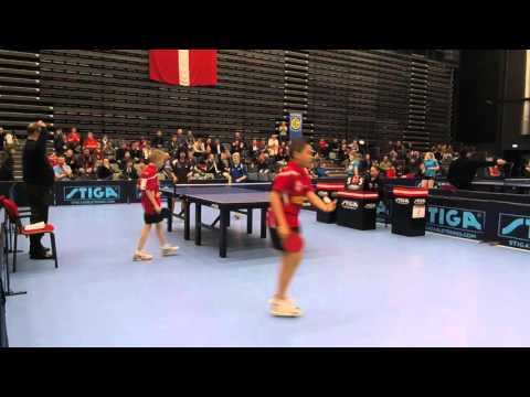 160501 DM2016 Yngre Drenge Double - Finale